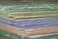 Samenpapier / Saatgutpapier, Visitenkarten 85x55 mm